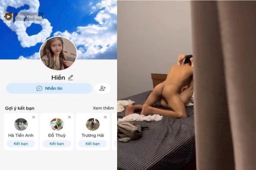 sex cietsub Địt trần 2 cô con gái riêng của vợ