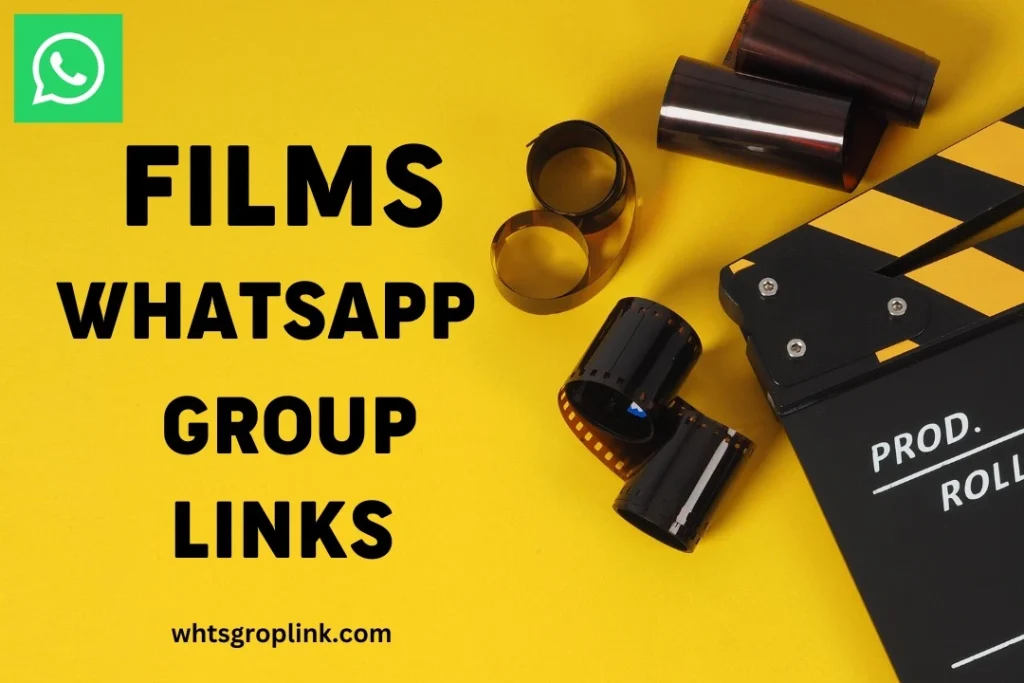 Indian-Films-WhatsApp-Group-Links