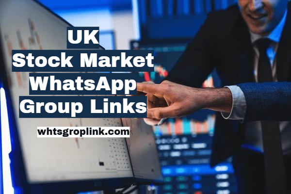 UK Stock Market WhatsApp Groups