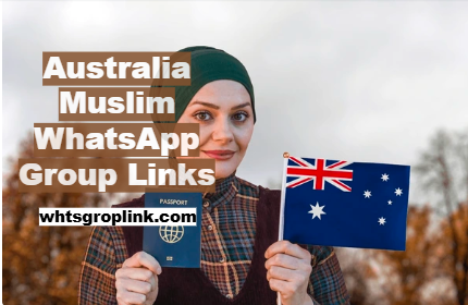 Australia Muslims WhatsApp Group Links